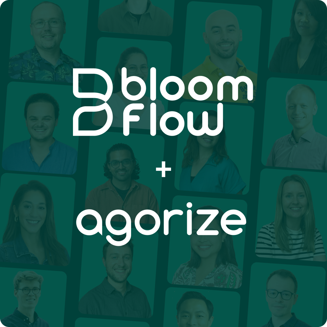 Pressemitteilung: Bloomflow übernimmt Agorize