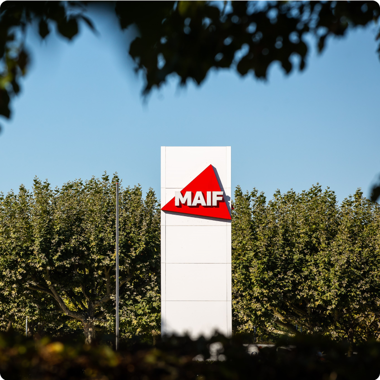 MAIF team