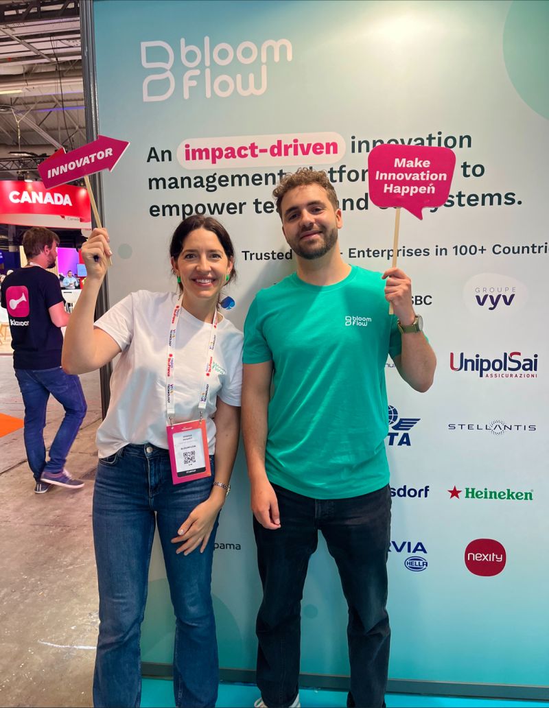 VivaTech Cocktail
