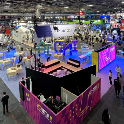 Bloomflow at Viva Tech 2023: Where Business Meets Innovation