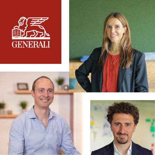 Generali Increases Scalable Innovation Projects by 40%