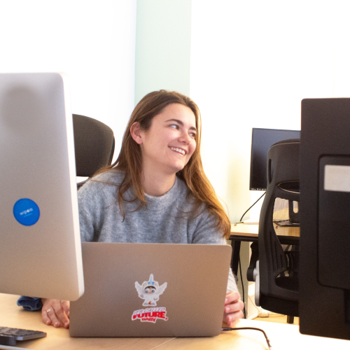 My Professional Journey at Bloomflow featuring Elodie